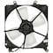 Four Seasons Geo Prizm 92-89/Toyota Corolla 92-88 Rad Fan Assy, 75420 75420 - alternate 1